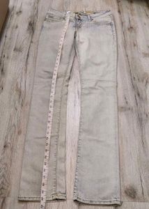 Y2k vintage og Guess straight Jeans