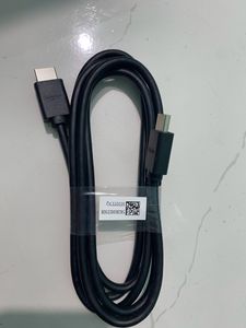 HDMI A Male to A Male Cable: Supports Computer, Laptop, Television, Setupbox & Desktop