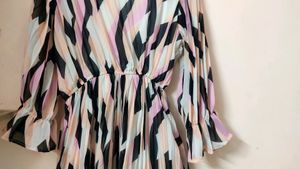 Beautiful Round Neck Dress