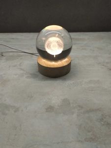 3d Crystal Ball