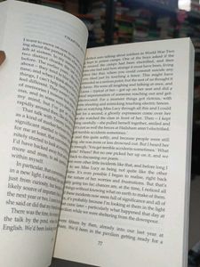 Never Let Me Go - Novel