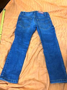 Boy&#39;s Denim Jeans