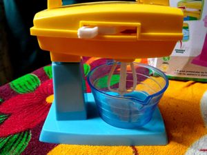 Toy grinder 🥰