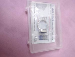 Silver Coated Blue 🔵 Sephier Gemstone 💎 Ring
