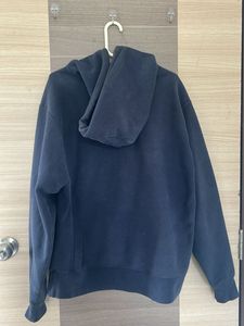Champion Navy Blue Hoodie