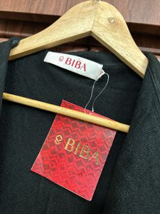 Biba Black Cardigan