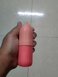 Pink Container