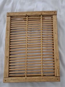 Wooden Try For Many Uses