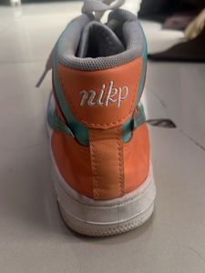 Dupe White Shoes