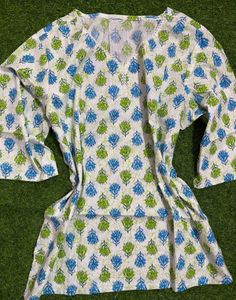 Xxl Size Cotton Short Kurti Unused Brand New