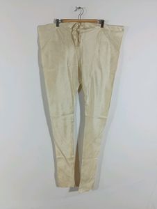 Cream Ethnic Kurta Set (Men)