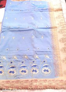 2 Silk Saree Combo.Fixed Price