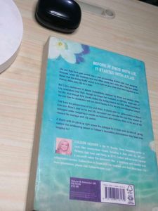 Combo of End with us series