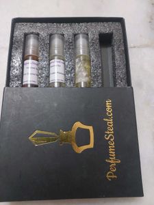 Perfume Oils