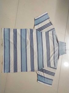 Striped Casual Shirt