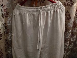 Beige Lounge Pants