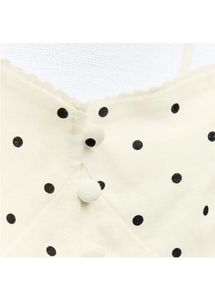 Zara Limited Edition Polka Dot Mini Dress