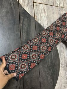 Multi Kurti Set( Bottom+duppata)