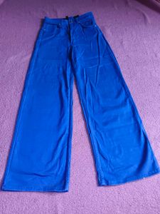 Blue H&M Divided Jeans