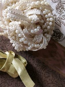 With Pink Lace