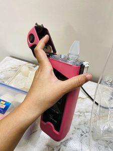 Pink Sipper Bottle
