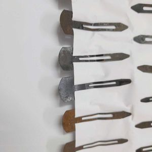 Combo - Tic Tac Hair Pins