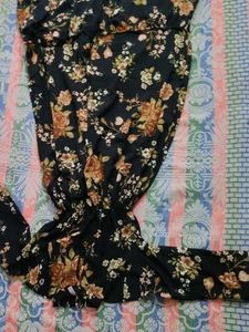 Floral Maxi Dress Ye Bilkul New Hai