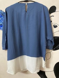 Blue Tunic