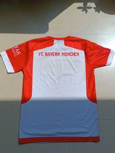 Bayern Munich 2023/24 Away Jersey