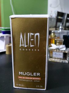Mugler Alien Goddess Intense- Decant