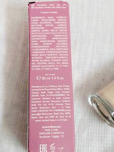 Oriflame One Illu Skin Glow Foundation