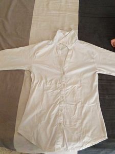 Elegant White Shirt