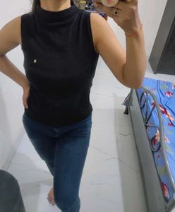 Combo of 2 halter Neck tops