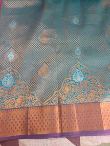 Pattu Saree