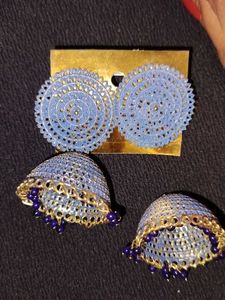 Beautiful Jhumka