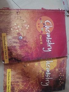 Cbse Chemistry Part 1,2 Ncert Class 12