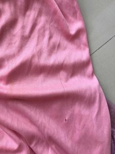 Savana Pink Party Dress