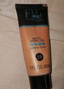 Fit Me Foundation