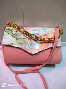 Only Cash Ansari Floral Clutches