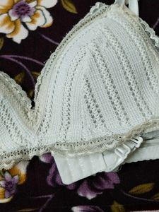 Crochet Bra