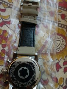Mont Blanc Wrist Watch
