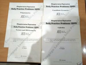 Calculus for JEE (Advanced) - Cengage