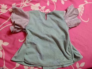 Midi Set For Girl Baby