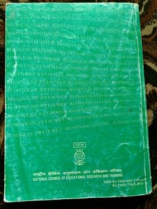 2nd. Puc Business Studies Part 1 And 2