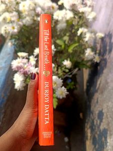 Book Title- Till The Last Breath