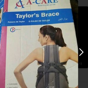 Taylor Brace Just Bought Unused