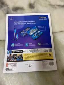 CLASSMATE SCRAP BOOK