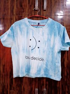 Crop Tshirt