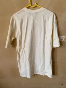 Oversize Graphic Top