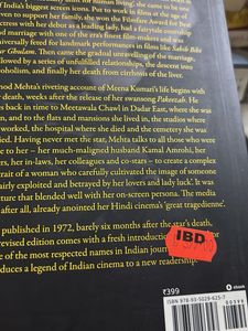 Meena Kumari: The Classic Biography